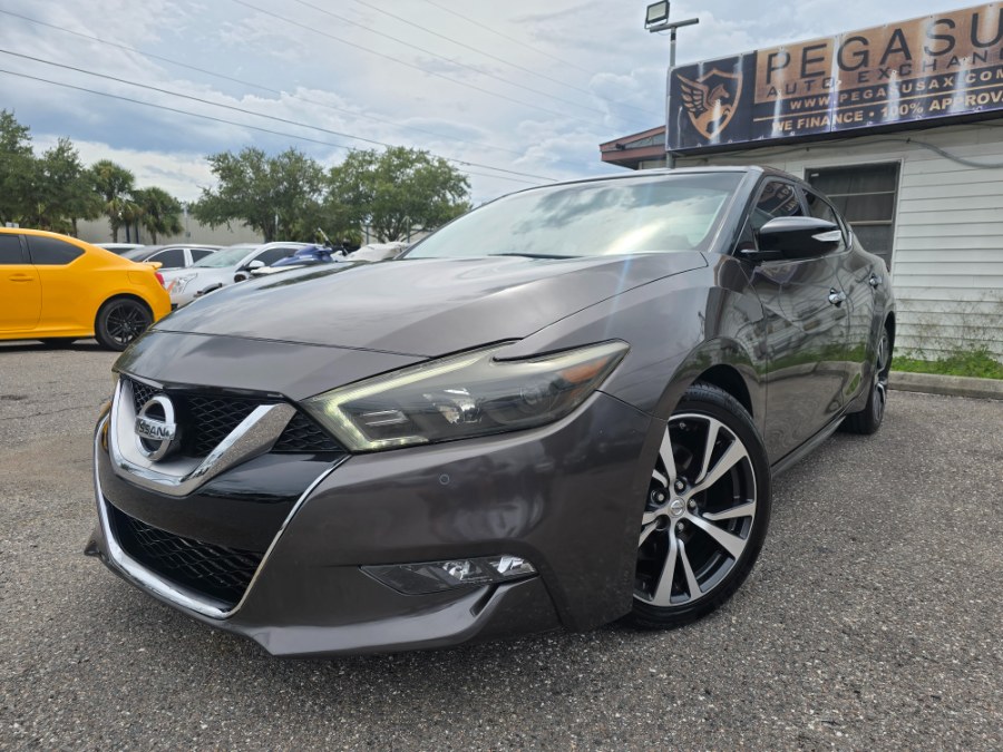 2016 Nissan Maxima 4dr Sdn 3.5 SV, available for sale in Orlando, Florida | Pegasus Auto Exchange. Orlando, Florida
