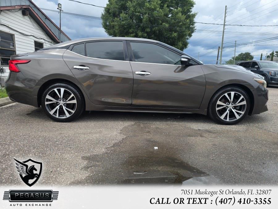 2016 Nissan Maxima 4dr Sdn 3.5 SV, available for sale in Orlando, Florida | Pegasus Auto Exchange. Orlando, Florida 2016 Nissan Maxima 4dr Sdn 3.5 SV, available for sale in Orlando, Florida | Pegasus Auto Exchange. Orlando, Florida