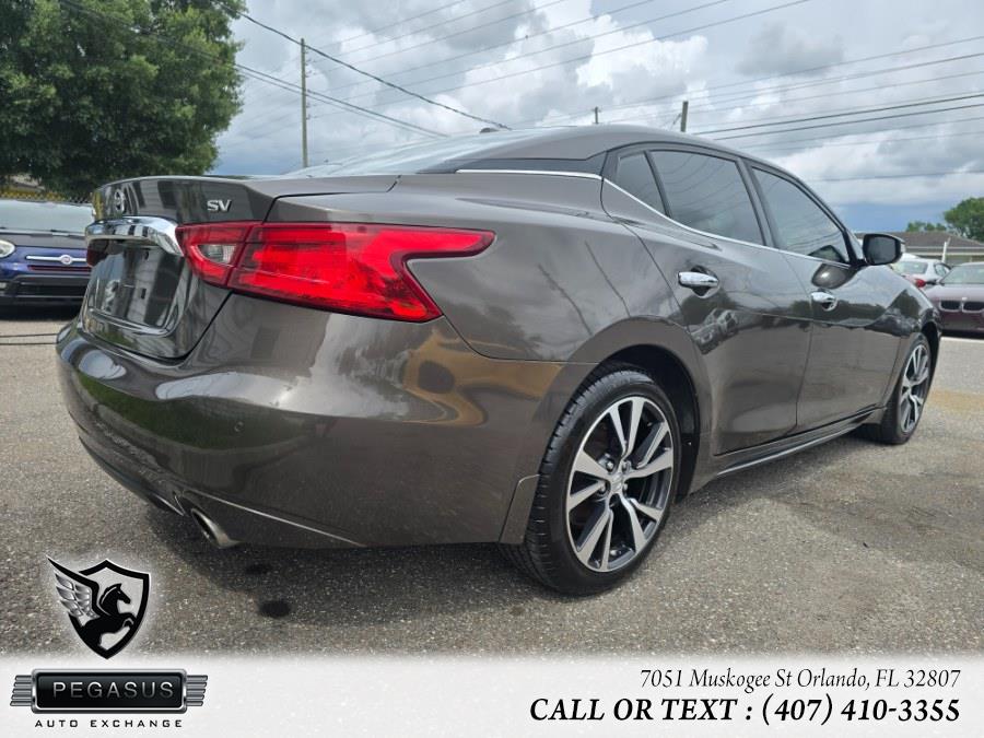 2016 Nissan Maxima 4dr Sdn 3.5 SV, available for sale in Orlando, Florida | Pegasus Auto Exchange. Orlando, Florida 2016 Nissan Maxima 4dr Sdn 3.5 SV, available for sale in Orlando, Florida | Pegasus Auto Exchange. Orlando, Florida