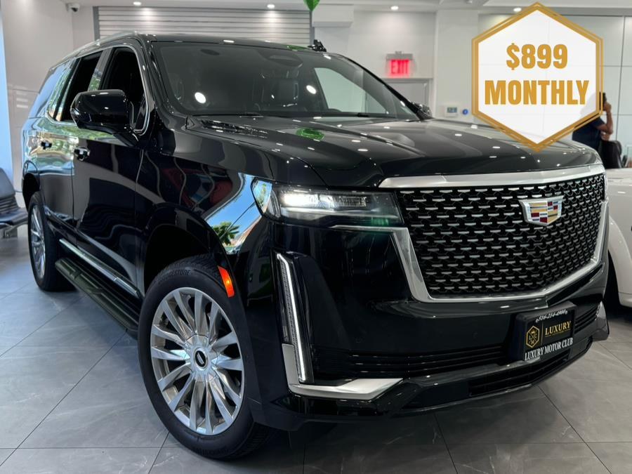 Used 2024 Cadillac Escalade in Franklin Square, New York | C Rich Cars. Franklin Square, New York