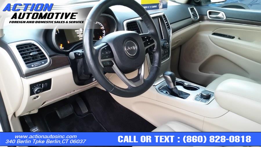 2018 Jeep Grand Cherokee Limited 4x4, available for sale in Berlin, Connecticut | Action Automotive. Berlin, Connecticut 2018 Jeep Grand Cherokee Limited 4x4, available for sale in Berlin, Connecticut | Action Automotive. Berlin, Connecticut