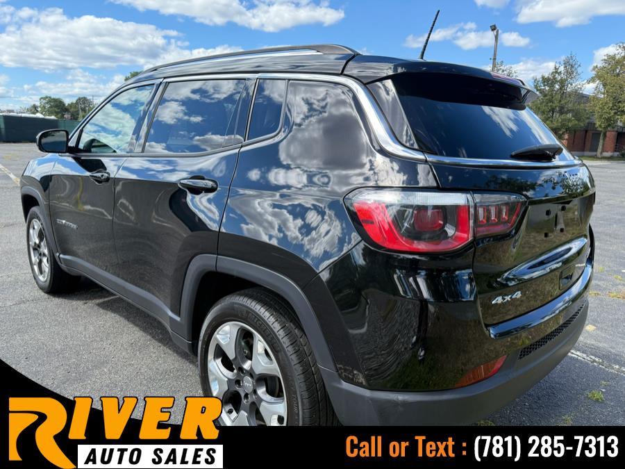 2018 Jeep Compass Limited 4x4, available for sale in Malden, Massachusetts | River Auto Sales. Malden, Massachusetts 2018 Jeep Compass Limited 4x4, available for sale in Malden, Massachusetts | River Auto Sales. Malden, Massachusetts