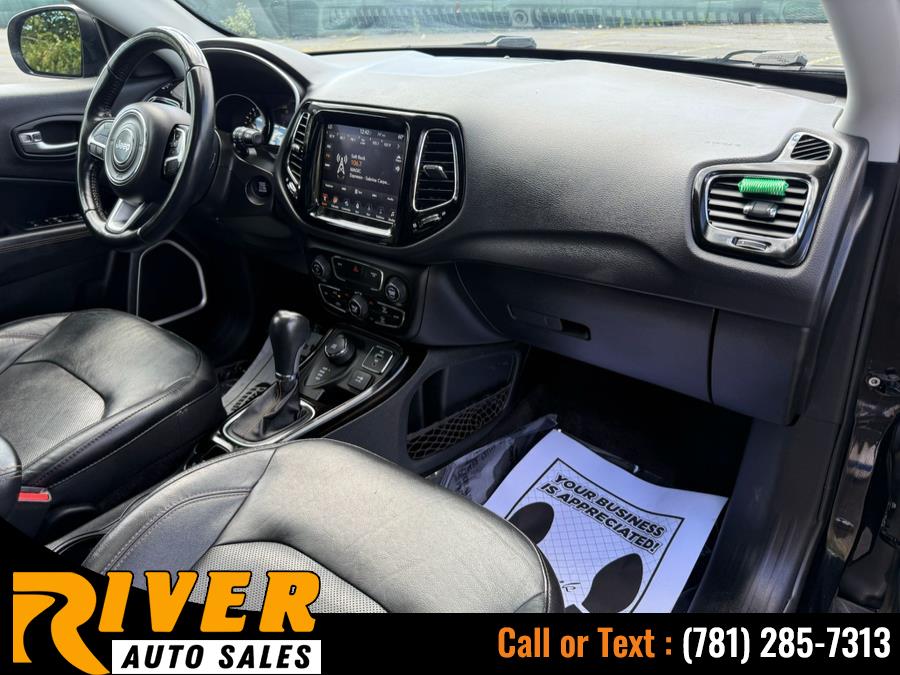 2018 Jeep Compass Limited 4x4, available for sale in Malden, Massachusetts | River Auto Sales. Malden, Massachusetts 2018 Jeep Compass Limited 4x4, available for sale in Malden, Massachusetts | River Auto Sales. Malden, Massachusetts