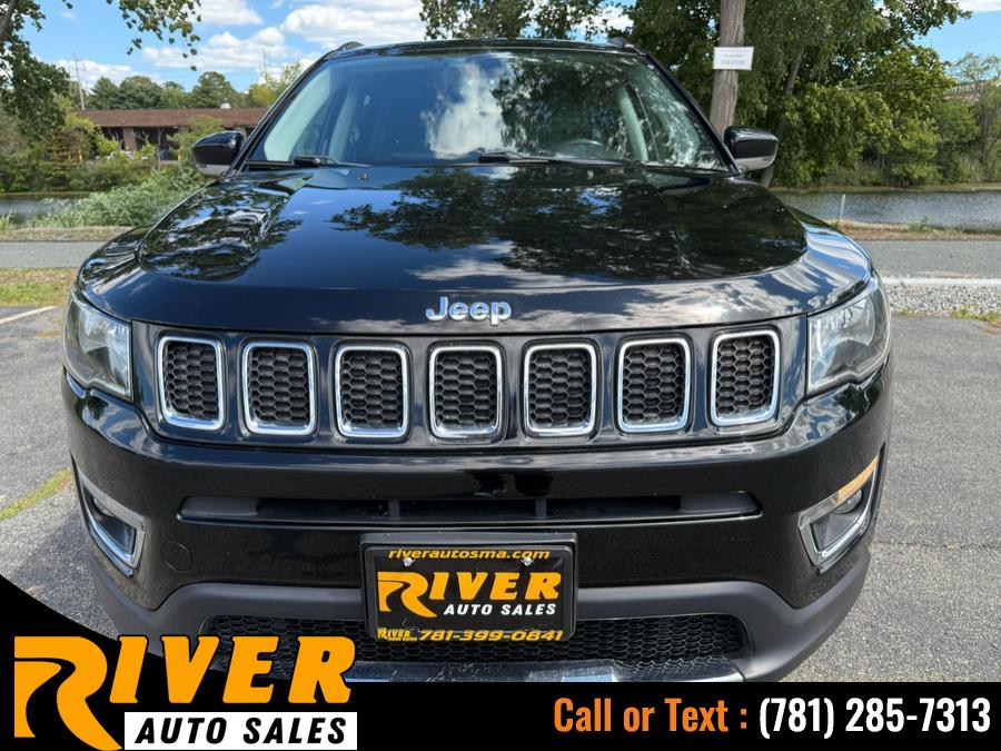 2018 Jeep Compass Limited 4x4, available for sale in Malden, Massachusetts | River Auto Sales. Malden, Massachusetts 2018 Jeep Compass Limited 4x4, available for sale in Malden, Massachusetts | River Auto Sales. Malden, Massachusetts