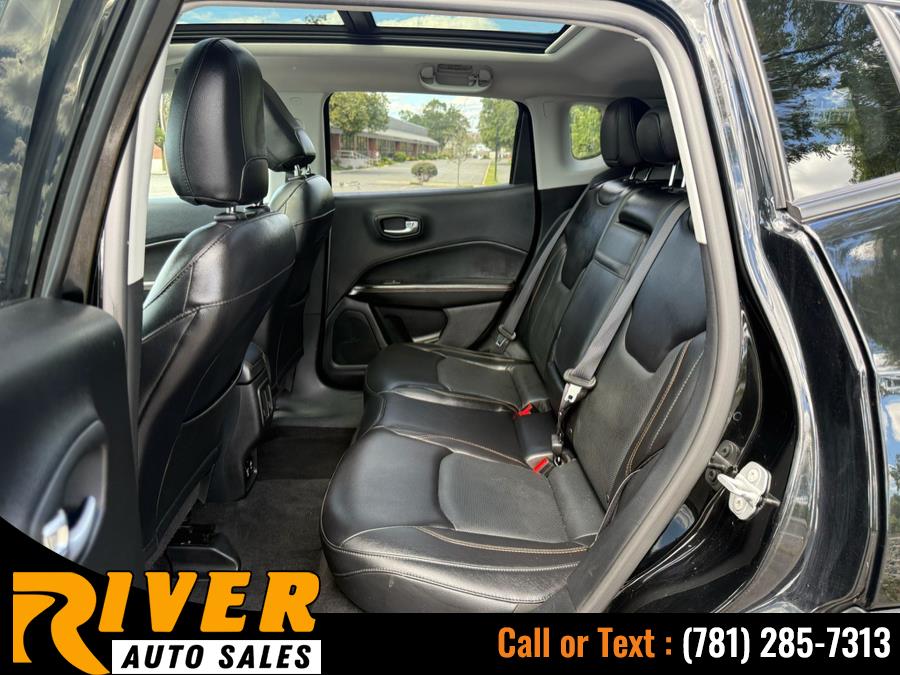 2018 Jeep Compass Limited 4x4, available for sale in Malden, Massachusetts | River Auto Sales. Malden, Massachusetts 2018 Jeep Compass Limited 4x4, available for sale in Malden, Massachusetts | River Auto Sales. Malden, Massachusetts