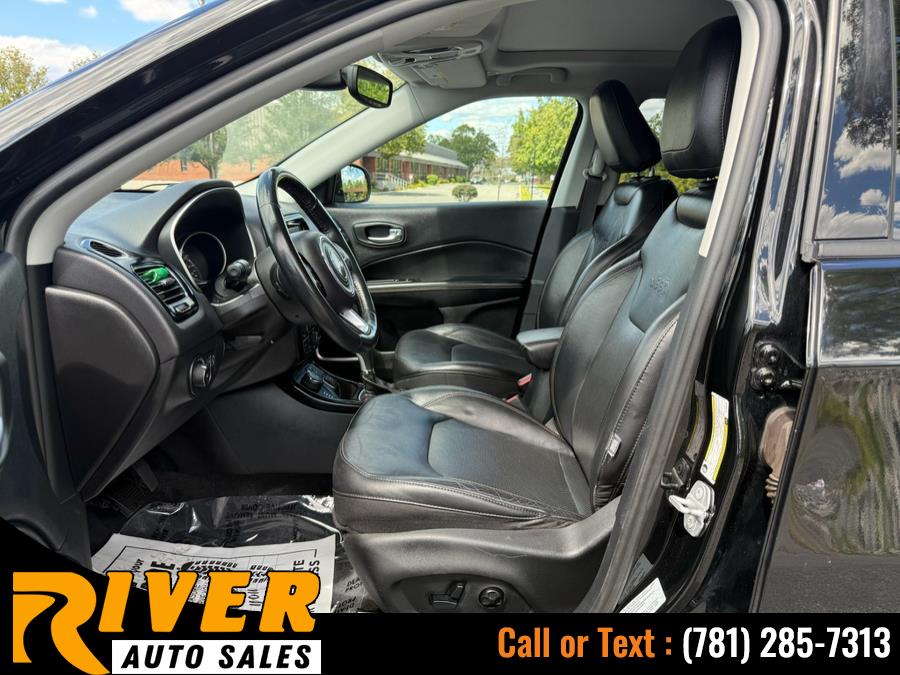 2018 Jeep Compass Limited 4x4, available for sale in Malden, Massachusetts | River Auto Sales. Malden, Massachusetts 2018 Jeep Compass Limited 4x4, available for sale in Malden, Massachusetts | River Auto Sales. Malden, Massachusetts