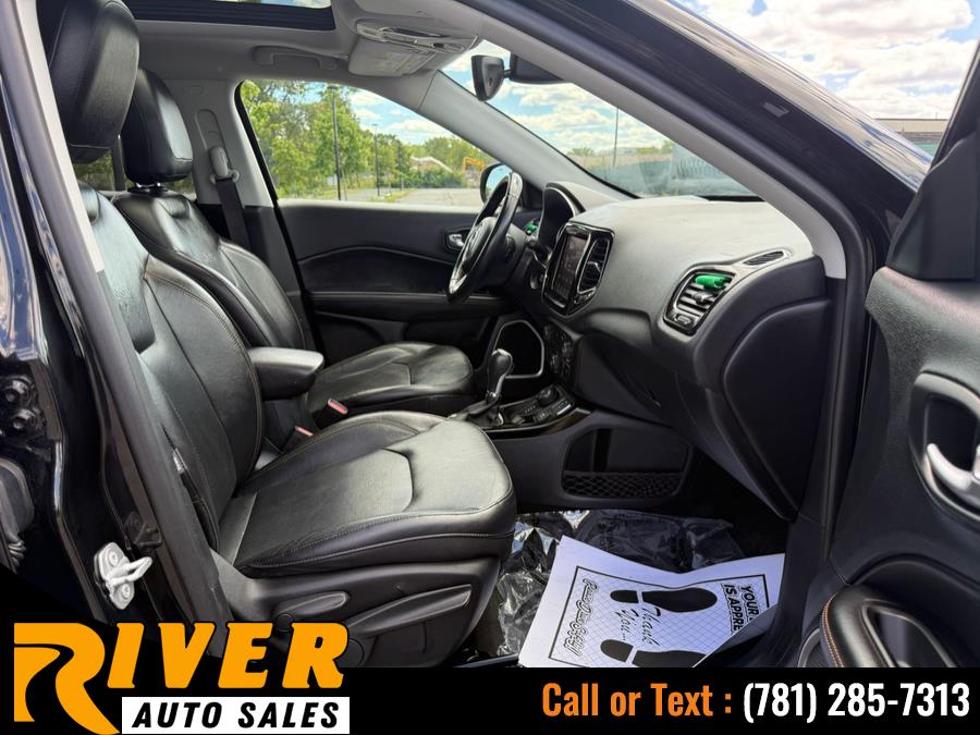 2018 Jeep Compass Limited 4x4, available for sale in Malden, Massachusetts | River Auto Sales. Malden, Massachusetts 2018 Jeep Compass Limited 4x4, available for sale in Malden, Massachusetts | River Auto Sales. Malden, Massachusetts