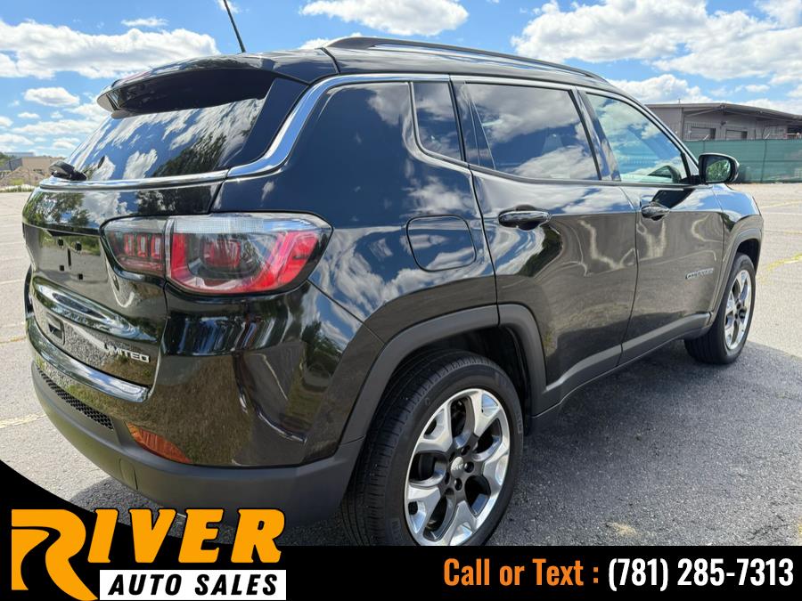 2018 Jeep Compass Limited 4x4, available for sale in Malden, Massachusetts | River Auto Sales. Malden, Massachusetts 2018 Jeep Compass Limited 4x4, available for sale in Malden, Massachusetts | River Auto Sales. Malden, Massachusetts