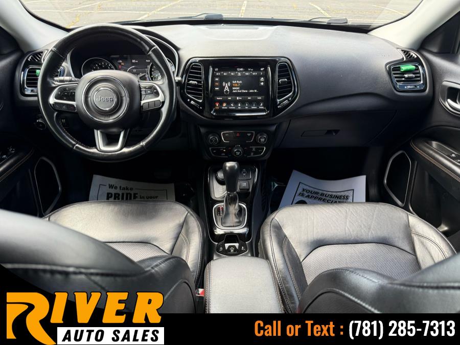 2018 Jeep Compass Limited 4x4, available for sale in Malden, Massachusetts | River Auto Sales. Malden, Massachusetts 2018 Jeep Compass Limited 4x4, available for sale in Malden, Massachusetts | River Auto Sales. Malden, Massachusetts