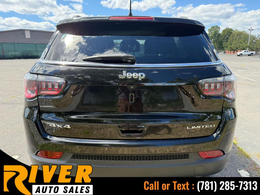 2018 Jeep Compass Limited 4x4, available for sale in Malden, Massachusetts | River Auto Sales. Malden, Massachusetts 2018 Jeep Compass Limited 4x4, available for sale in Malden, Massachusetts | River Auto Sales. Malden, Massachusetts
