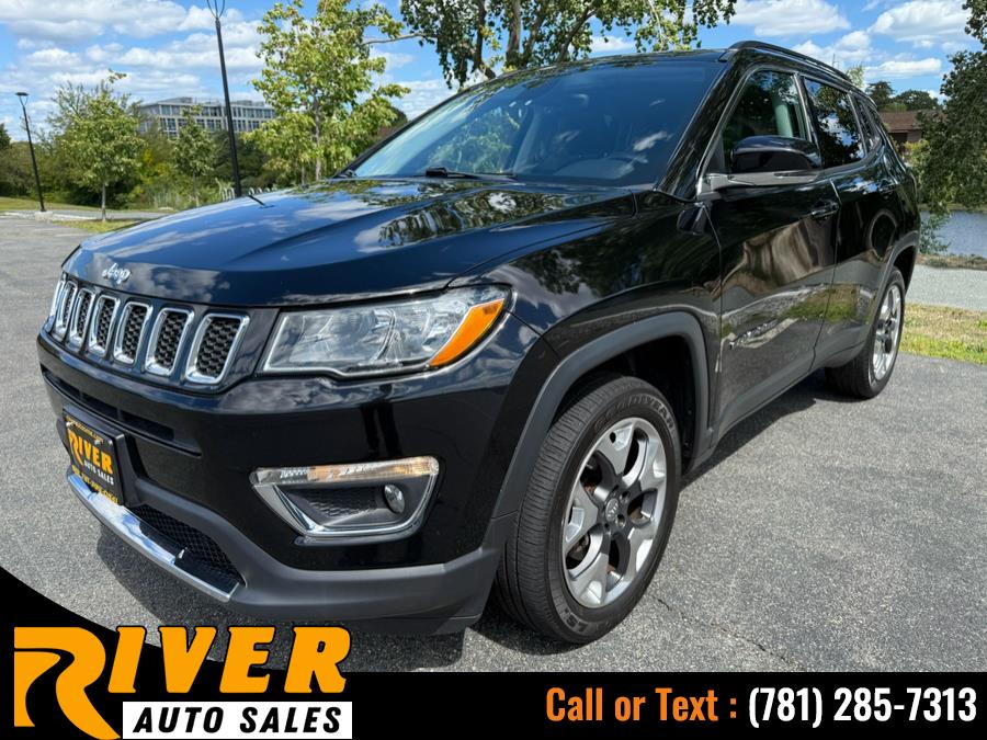 2018 Jeep Compass Limited 4x4, available for sale in Malden, Massachusetts | River Auto Sales. Malden, Massachusetts 2018 Jeep Compass Limited 4x4, available for sale in Malden, Massachusetts | River Auto Sales. Malden, Massachusetts
