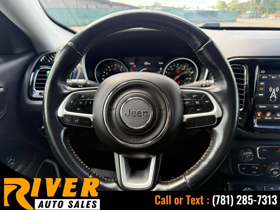 2018 Jeep Compass Limited 4x4, available for sale in Malden, Massachusetts | River Auto Sales. Malden, Massachusetts 2018 Jeep Compass Limited 4x4, available for sale in Malden, Massachusetts | River Auto Sales. Malden, Massachusetts