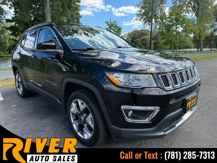 2018 Jeep Compass Limited 4x4, available for sale in Malden, Massachusetts | River Auto Sales. Malden, Massachusetts 2018 Jeep Compass Limited 4x4, available for sale in Malden, Massachusetts | River Auto Sales. Malden, Massachusetts