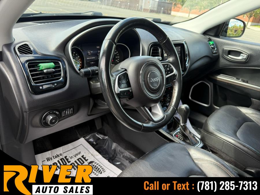 2018 Jeep Compass Limited 4x4, available for sale in Malden, Massachusetts | River Auto Sales. Malden, Massachusetts 2018 Jeep Compass Limited 4x4, available for sale in Malden, Massachusetts | River Auto Sales. Malden, Massachusetts