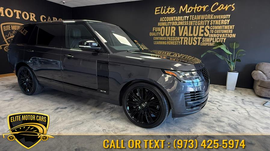 2021 Land Rover Range Rover P525 HSE HSE Westminster Edition photo 3