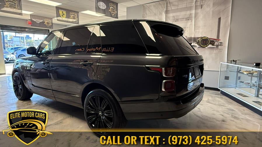2021 Land Rover Range Rover P525 HSE HSE Westminster Edition photo 4