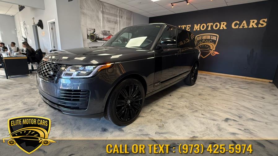 2021 Land Rover Range Rover P525 HSE HSE Westminster Edition photo 2