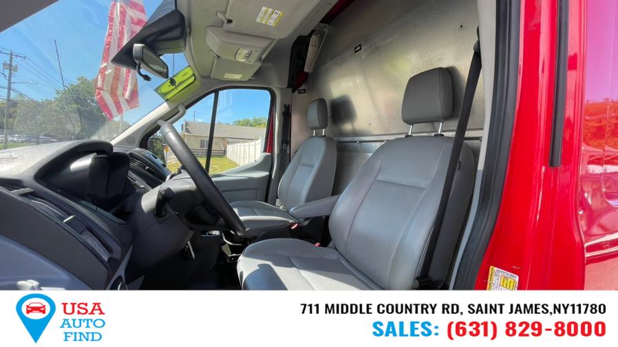 2018 Ford Transit Van T-250 130" Med Rf 9000 GVWR Sliding RH Dr, available for sale in Saint James, New York | USA Auto Find. Saint James, New York 2018 Ford Transit Van T-250 130" Med Rf 9000 GVWR Sliding RH Dr, available for sale in Saint James, New York | USA Auto Find. Saint James, New York