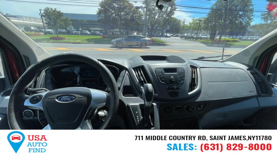 2018 Ford Transit Van T-250 130" Med Rf 9000 GVWR Sliding RH Dr, available for sale in Saint James, New York | USA Auto Find. Saint James, New York 2018 Ford Transit Van T-250 130" Med Rf 9000 GVWR Sliding RH Dr, available for sale in Saint James, New York | USA Auto Find. Saint James, New York