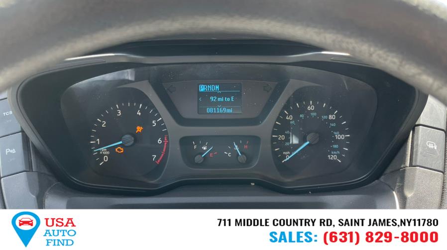 2018 Ford Transit Van T-250 130" Med Rf 9000 GVWR Sliding RH Dr, available for sale in Saint James, New York | USA Auto Find. Saint James, New York 2018 Ford Transit Van T-250 130" Med Rf 9000 GVWR Sliding RH Dr, available for sale in Saint James, New York | USA Auto Find. Saint James, New York