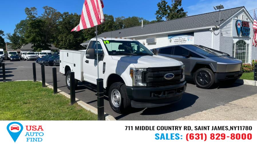 Used 2019 Ford Super Duty F-250 SRW in Saint James, New York | USA Auto Find. Saint James, New York