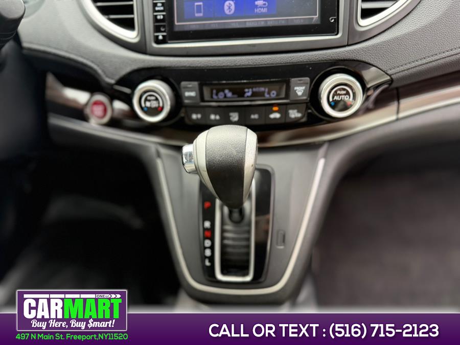 2016 Honda CR-V AWD 5dr Touring, available for sale in Freeport, New York | Carmart One LLC. Freeport, New York 2016 Honda CR-V AWD 5dr Touring, available for sale in Freeport, New York | Carmart One LLC. Freeport, New York