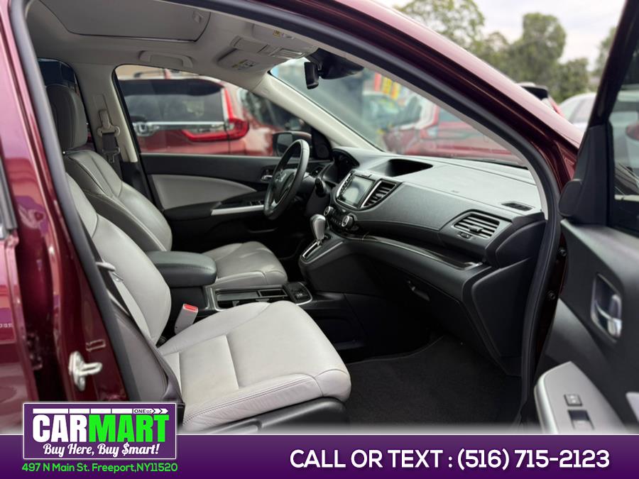 2016 Honda CR-V AWD 5dr Touring, available for sale in Freeport, New York | Carmart One LLC. Freeport, New York 2016 Honda CR-V AWD 5dr Touring, available for sale in Freeport, New York | Carmart One LLC. Freeport, New York