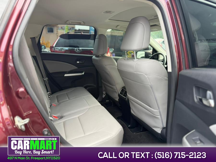 2016 Honda CR-V AWD 5dr Touring, available for sale in Freeport, New York | Carmart One LLC. Freeport, New York 2016 Honda CR-V AWD 5dr Touring, available for sale in Freeport, New York | Carmart One LLC. Freeport, New York