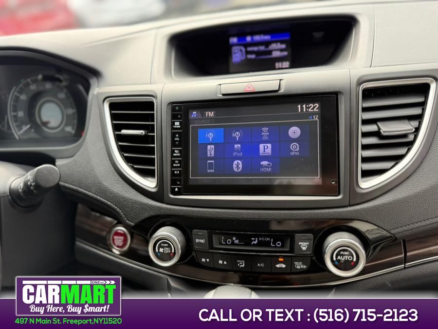 2016 Honda CR-V AWD 5dr Touring, available for sale in Freeport, New York | Carmart One LLC. Freeport, New York 2016 Honda CR-V AWD 5dr Touring, available for sale in Freeport, New York | Carmart One LLC. Freeport, New York
