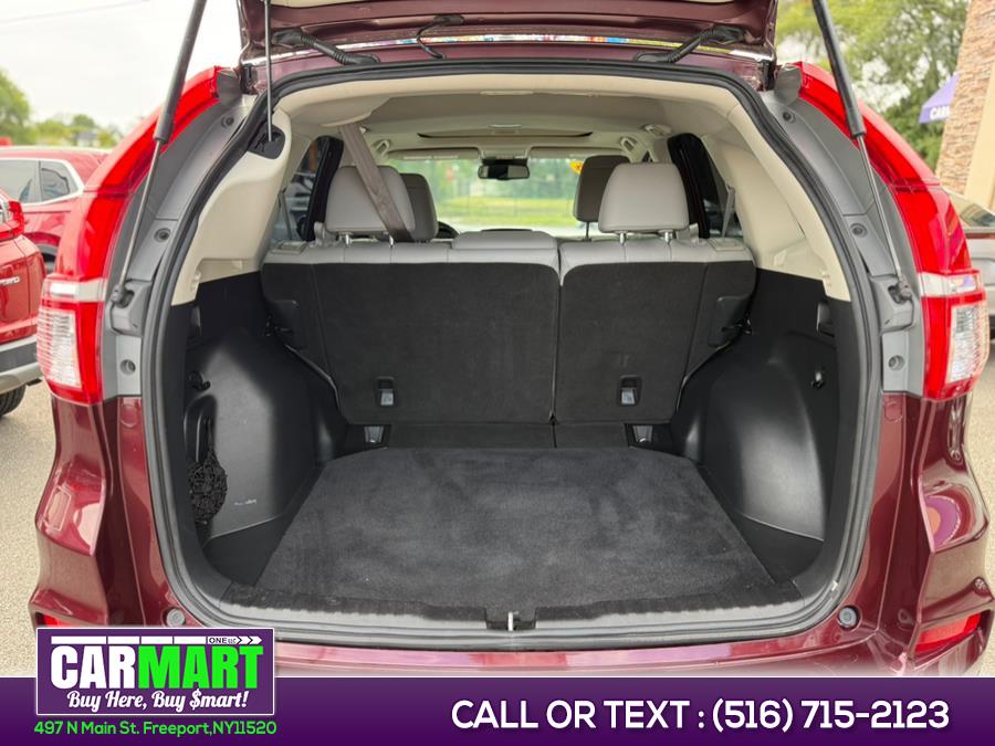 2016 Honda CR-V AWD 5dr Touring, available for sale in Freeport, New York | Carmart One LLC. Freeport, New York 2016 Honda CR-V AWD 5dr Touring, available for sale in Freeport, New York | Carmart One LLC. Freeport, New York