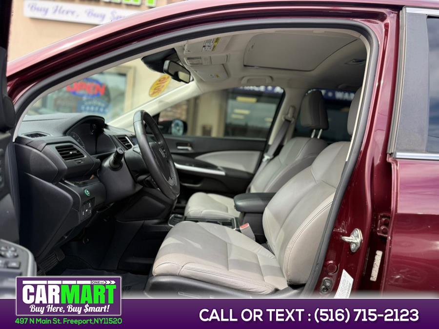 2016 Honda CR-V AWD 5dr Touring, available for sale in Freeport, New York | Carmart One LLC. Freeport, New York 2016 Honda CR-V AWD 5dr Touring, available for sale in Freeport, New York | Carmart One LLC. Freeport, New York