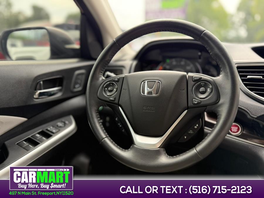 2016 Honda CR-V AWD 5dr Touring, available for sale in Freeport, New York | Carmart One LLC. Freeport, New York 2016 Honda CR-V AWD 5dr Touring, available for sale in Freeport, New York | Carmart One LLC. Freeport, New York