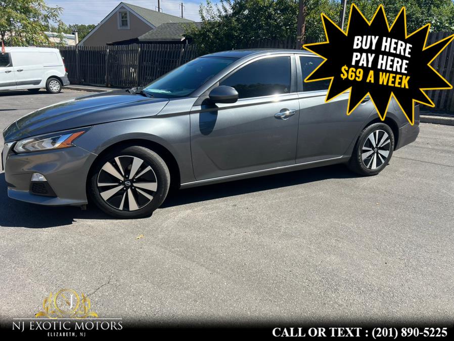 2021 Nissan Altima