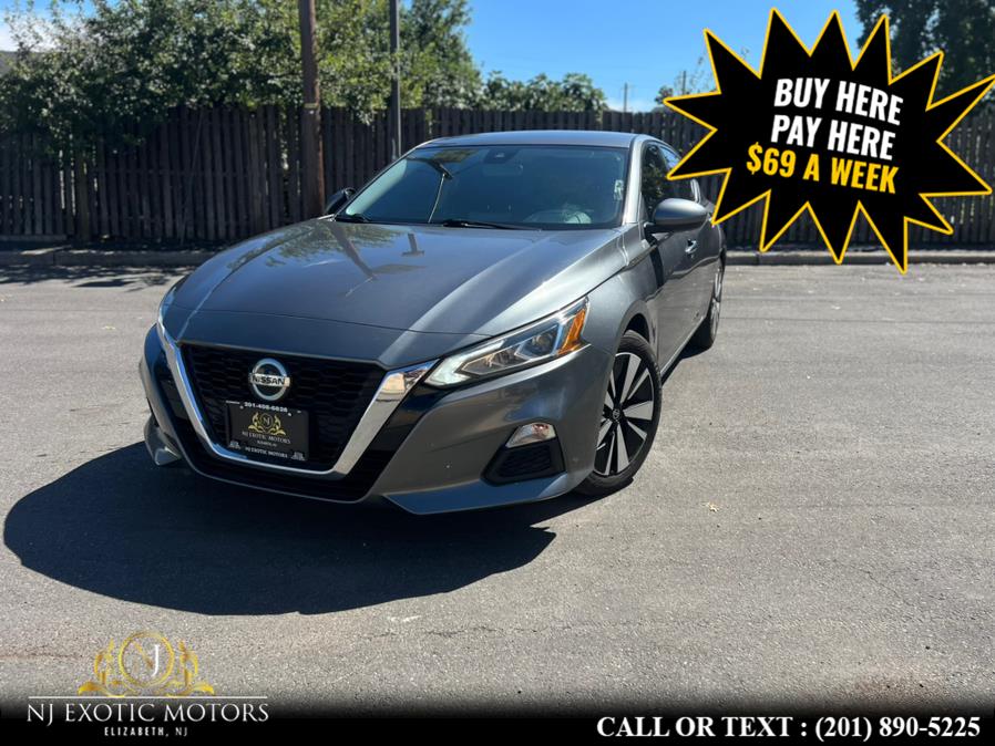 Used 2021 Nissan Altima in Elizabeth, New Jersey | NJ Exotic Motors. Elizabeth, New Jersey
