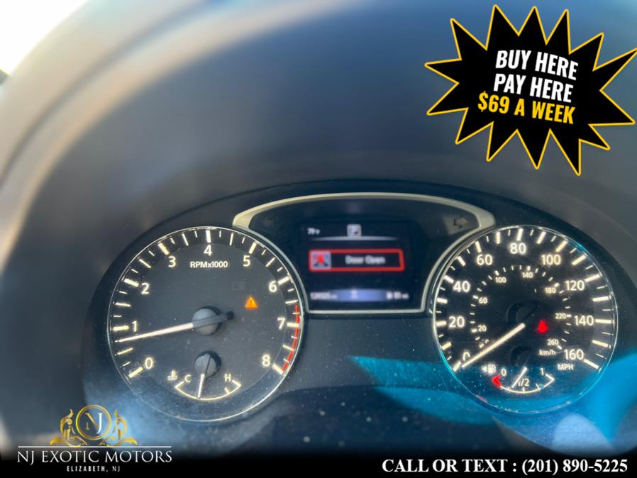 2018 Nissan Altima 2.5 SV Sedan, available for sale in Elizabeth, New Jersey | NJ Exotic Motors. Elizabeth, New Jersey 2018 Nissan Altima 2.5 SV Sedan, available for sale in Elizabeth, New Jersey | NJ Exotic Motors. Elizabeth, New Jersey