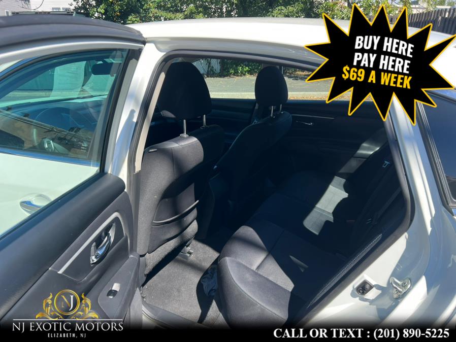 2018 Nissan Altima 2.5 SV Sedan, available for sale in Elizabeth, New Jersey | NJ Exotic Motors. Elizabeth, New Jersey 2018 Nissan Altima 2.5 SV Sedan, available for sale in Elizabeth, New Jersey | NJ Exotic Motors. Elizabeth, New Jersey