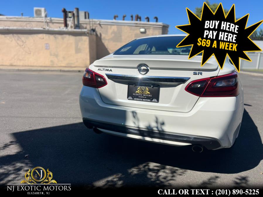 2018 Nissan Altima 2.5 SV Sedan, available for sale in Elizabeth, New Jersey | NJ Exotic Motors. Elizabeth, New Jersey 2018 Nissan Altima 2.5 SV Sedan, available for sale in Elizabeth, New Jersey | NJ Exotic Motors. Elizabeth, New Jersey