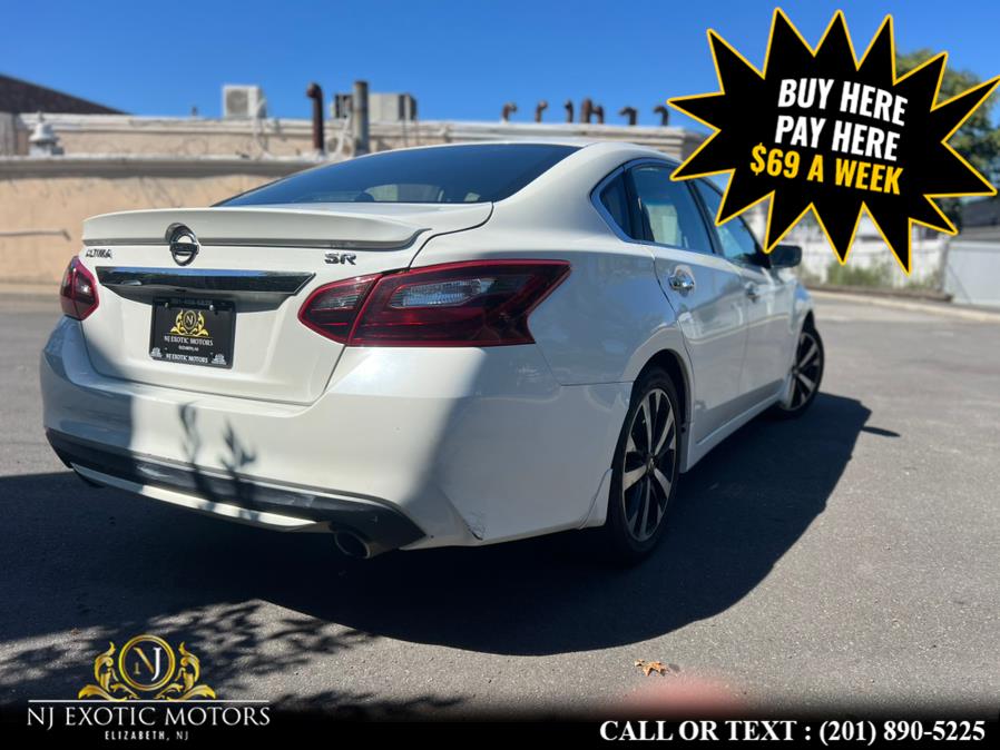2018 Nissan Altima 2.5 SV Sedan, available for sale in Elizabeth, New Jersey | NJ Exotic Motors. Elizabeth, New Jersey 2018 Nissan Altima 2.5 SV Sedan, available for sale in Elizabeth, New Jersey | NJ Exotic Motors. Elizabeth, New Jersey