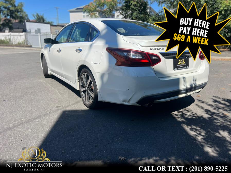 2018 Nissan Altima 2.5 SV Sedan, available for sale in Elizabeth, New Jersey | NJ Exotic Motors. Elizabeth, New Jersey 2018 Nissan Altima 2.5 SV Sedan, available for sale in Elizabeth, New Jersey | NJ Exotic Motors. Elizabeth, New Jersey