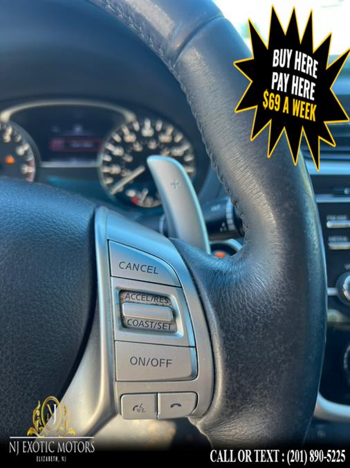 2018 Nissan Altima 2.5 SV Sedan, available for sale in Elizabeth, New Jersey | NJ Exotic Motors. Elizabeth, New Jersey 2018 Nissan Altima 2.5 SV Sedan, available for sale in Elizabeth, New Jersey | NJ Exotic Motors. Elizabeth, New Jersey