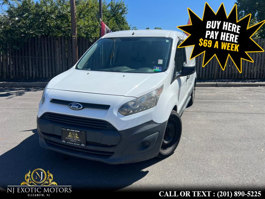 Used Ford Transit Connect LWB XL 2015 | NJ Exotic Motors. Elizabeth, New Jersey