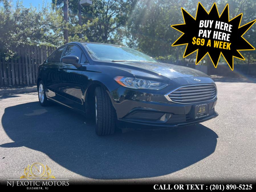 2018 Ford Fusion SE FWD, available for sale in Elizabeth, New Jersey | NJ Exotic Motors. Elizabeth, New Jersey 2018 Ford Fusion SE FWD, available for sale in Elizabeth, New Jersey | NJ Exotic Motors. Elizabeth, New Jersey