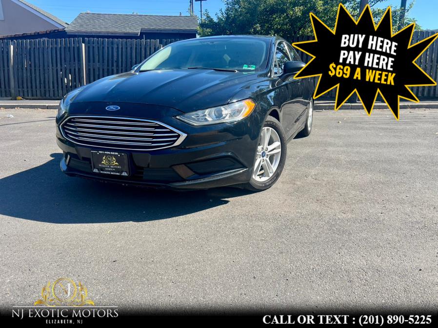 2018 Ford Fusion SE FWD, available for sale in Elizabeth, New Jersey | NJ Exotic Motors. Elizabeth, New Jersey 2018 Ford Fusion SE FWD, available for sale in Elizabeth, New Jersey | NJ Exotic Motors. Elizabeth, New Jersey
