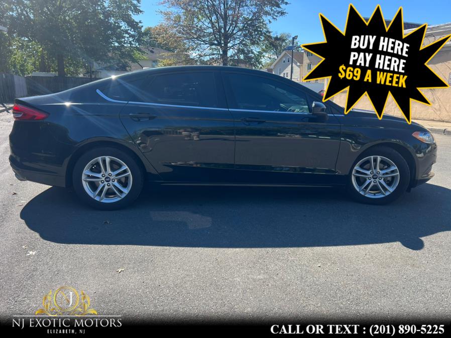 2018 Ford Fusion SE FWD, available for sale in Elizabeth, New Jersey | NJ Exotic Motors. Elizabeth, New Jersey 2018 Ford Fusion SE FWD, available for sale in Elizabeth, New Jersey | NJ Exotic Motors. Elizabeth, New Jersey