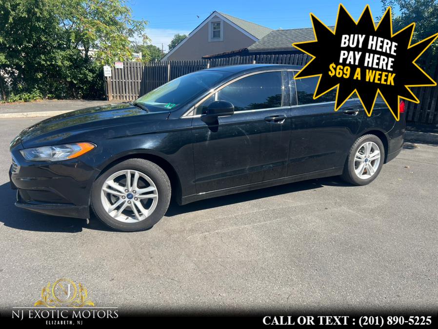 2018 Ford Fusion SE FWD, available for sale in Elizabeth, New Jersey | NJ Exotic Motors. Elizabeth, New Jersey 2018 Ford Fusion SE FWD, available for sale in Elizabeth, New Jersey | NJ Exotic Motors. Elizabeth, New Jersey