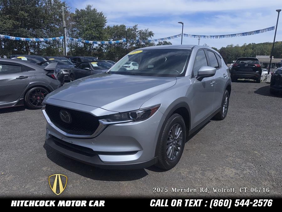 2017 Mazda Cx-5 Touring, available for sale in Wolcott, Connecticut | Hitchcock Motor Car. Wolcott, Connecticut 2017 Mazda Cx-5 Touring, available for sale in Wolcott, Connecticut | Hitchcock Motor Car. Wolcott, Connecticut