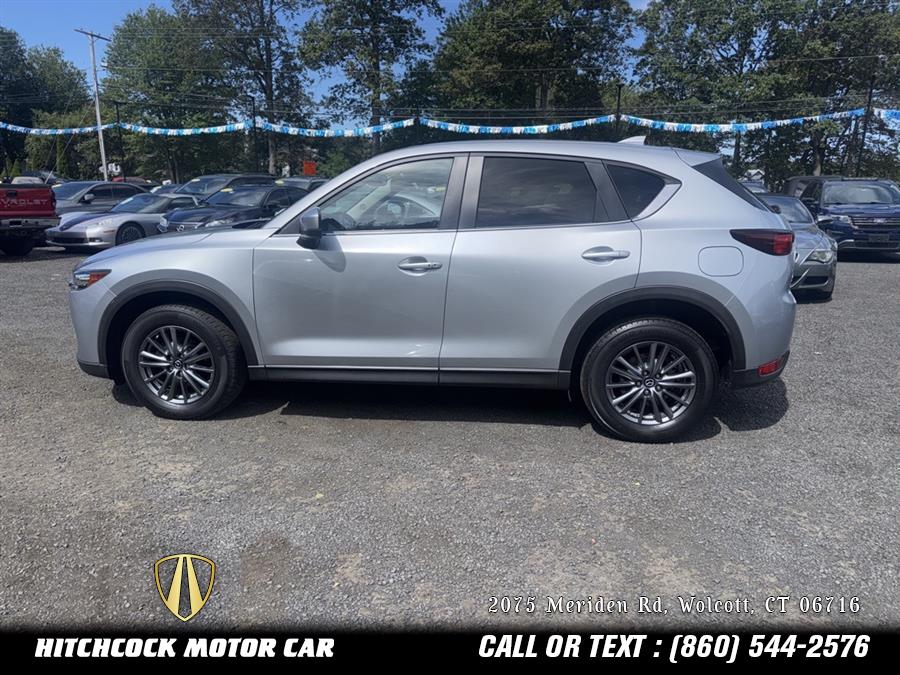 2017 Mazda Cx-5 Touring, available for sale in Wolcott, Connecticut | Hitchcock Motor Car. Wolcott, Connecticut 2017 Mazda Cx-5 Touring, available for sale in Wolcott, Connecticut | Hitchcock Motor Car. Wolcott, Connecticut