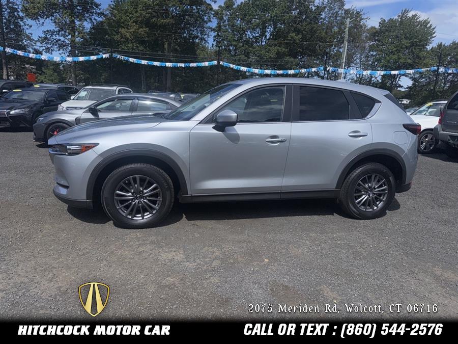 2017 Mazda Cx-5 Touring, available for sale in Wolcott, Connecticut | Hitchcock Motor Car. Wolcott, Connecticut 2017 Mazda Cx-5 Touring, available for sale in Wolcott, Connecticut | Hitchcock Motor Car. Wolcott, Connecticut