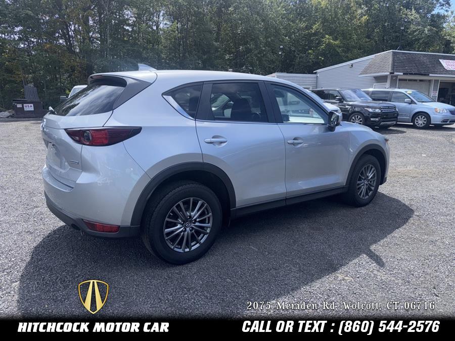 2017 Mazda Cx-5 Touring, available for sale in Wolcott, Connecticut | Hitchcock Motor Car. Wolcott, Connecticut 2017 Mazda Cx-5 Touring, available for sale in Wolcott, Connecticut | Hitchcock Motor Car. Wolcott, Connecticut