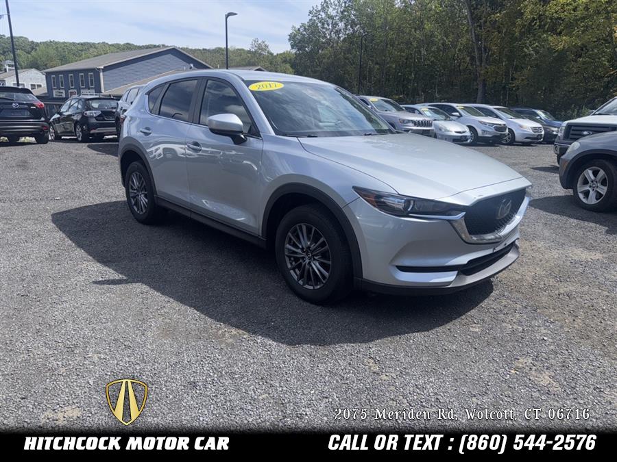 2017 Mazda Cx-5 Touring, available for sale in Wolcott, Connecticut | Hitchcock Motor Car. Wolcott, Connecticut 2017 Mazda Cx-5 Touring, available for sale in Wolcott, Connecticut | Hitchcock Motor Car. Wolcott, Connecticut
